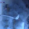 В результате пожара в шанхайском небоскрёбе погибло 42 человека