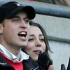 Британский принц Уильям обручился со своей подругой