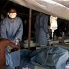 На Гаити зверствует холера