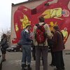 Художники решили вылечить киевлян от аутизма