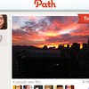 Социальная сеть Path: Ни слова, только картинки