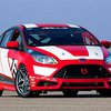 Ford приготовила прототип гоночного Focus