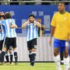 Товарищеские матчи: Аргентина вырвала победу у бразильцев, Португалия громит испанцев