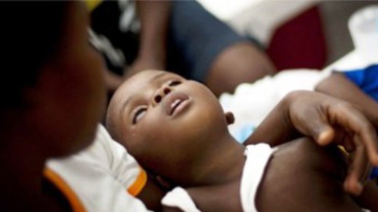 Эпидемия холеры вышла за пределы Гаити