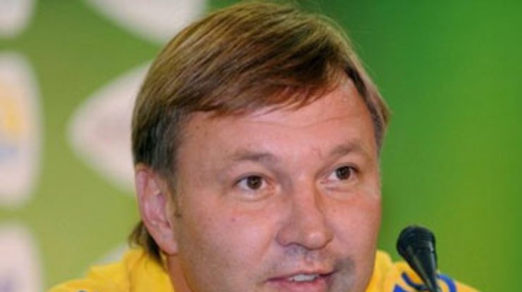 Сегодня Украина сыграет со Швейцарией