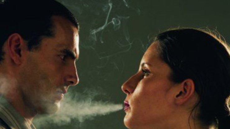 Табачный дым может привести к потере слуха