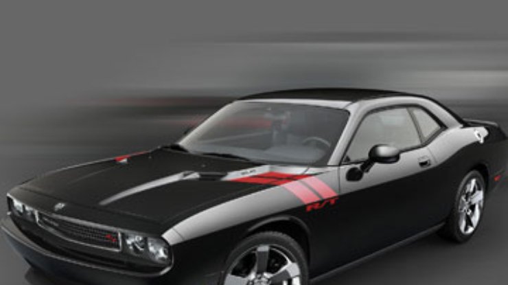 Dodge распространила информацию о новом поколении купе Challenger