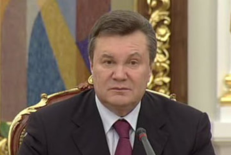 Янукович хочет доверия украинцев