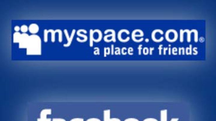 MySpace начнет сотрудничать со своим главным конкурентом Facebook