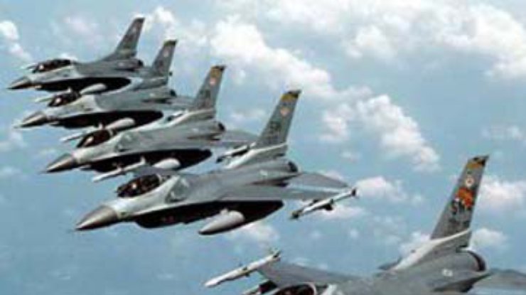 Польша предоставит свои авиабазы для американских F-16