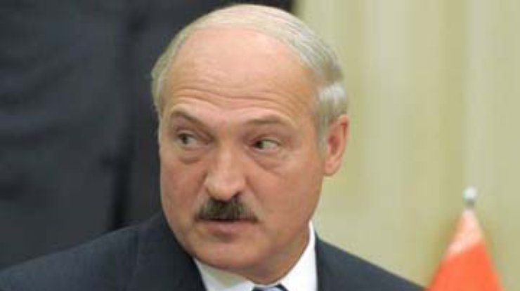 Лукашенко проиграл лучшей теннисистке мира