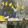 На Майдане митингуют против Налогового кодекса