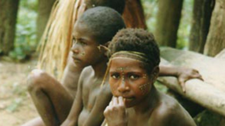 В Новой Гвинее группа вооруженных женщин изнасиловала подростка