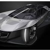 На конкурсе концепт-каров победил автомобиль, способный ездить на воздухе