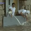 В Хорватии затоплен популярный курорт Дубровник