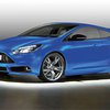 Ford готовит модификацию Focus с кузовом "псевдокупе"