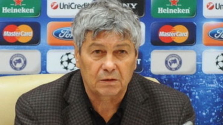 Луческу: Все думали, что "Арсенал" - явный фаворит