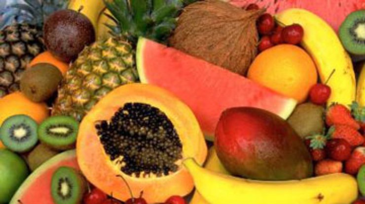 Исследование: Продукты в супермаркетах редко содержат фрукты