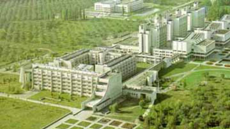 На базе Киевского университета будет создан Научный парк