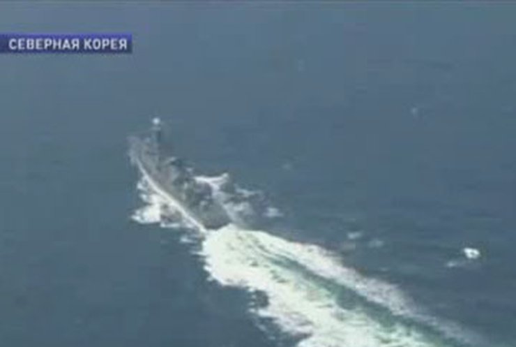 США направили авианосец к берегам Кореи