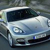 Porsche готовит дизельную версию модели Panamera