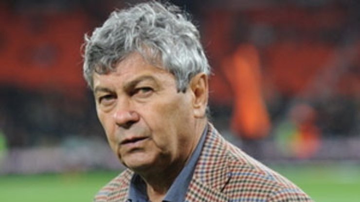 Луческу верит, что "Шахтер" не достиг своего потолка