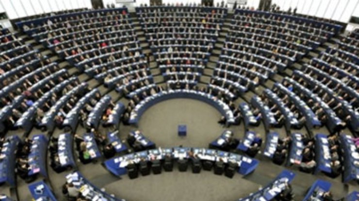 Европарламент утвердил компромиссную резолюцию по Украине