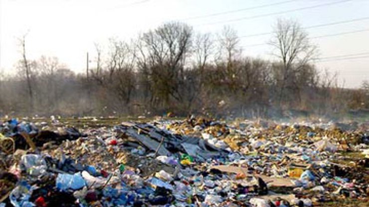 В Украине построят 10 мусороперерабатывающих заводов