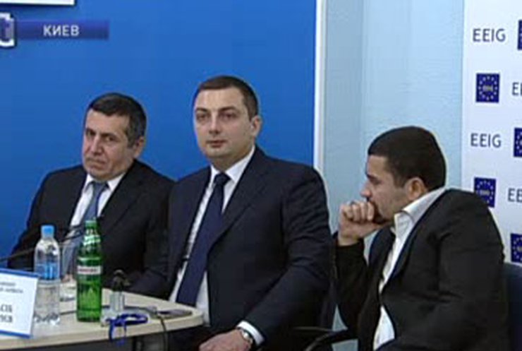 В Киеве открылось представительство Европейской экономической палаты