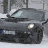 СМИ опубликовали фотографии нового Porsche 911