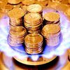 Коммунальщики оплатили только 25% долга за газ