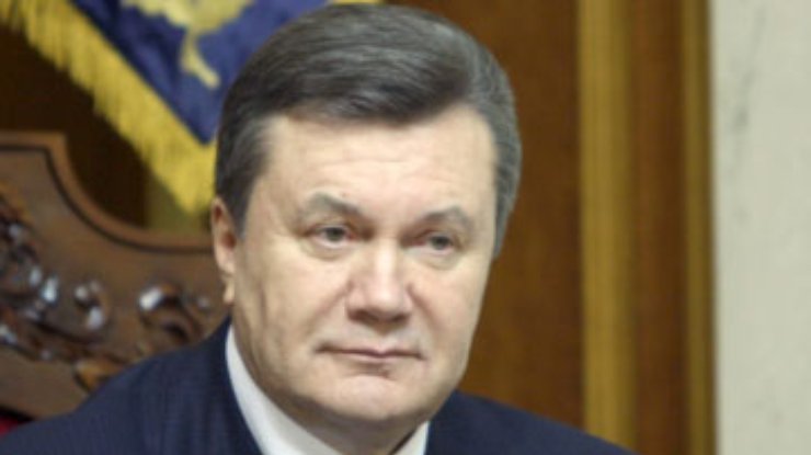 Янукович пошел в "Горки"
