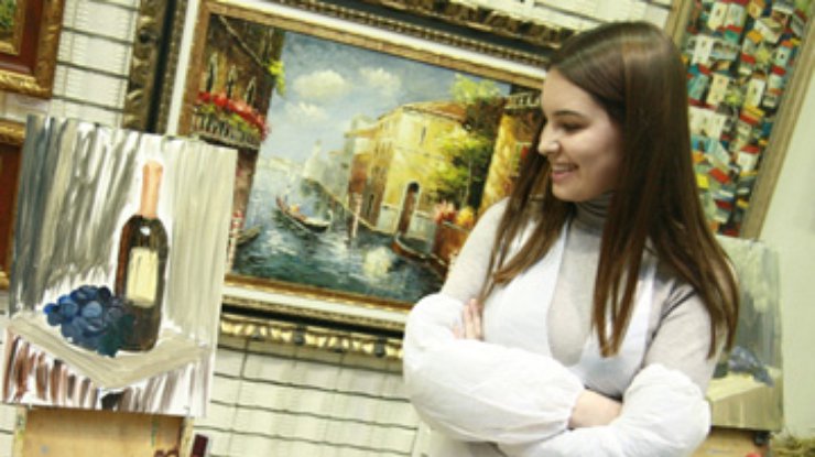 В Киеве открылась галерея "Арт-Поляна"