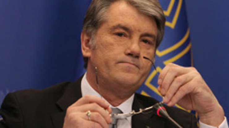 Виктор Ющенко: В Украине потерпела неудачу европейская политика
