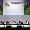 В Мексике стартовал саммит по вопросам изменения климата