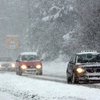 Сильные снегопады парализовали сообщение в Европе