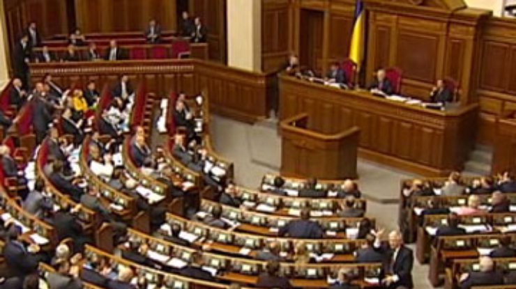 Рада вернется к Налоговому кодексу в четверг