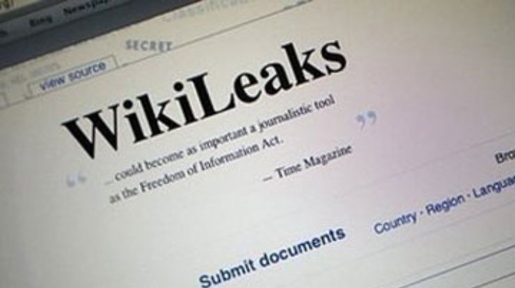 США хочет инкриминировать основателю WikiLeaks шпионаж