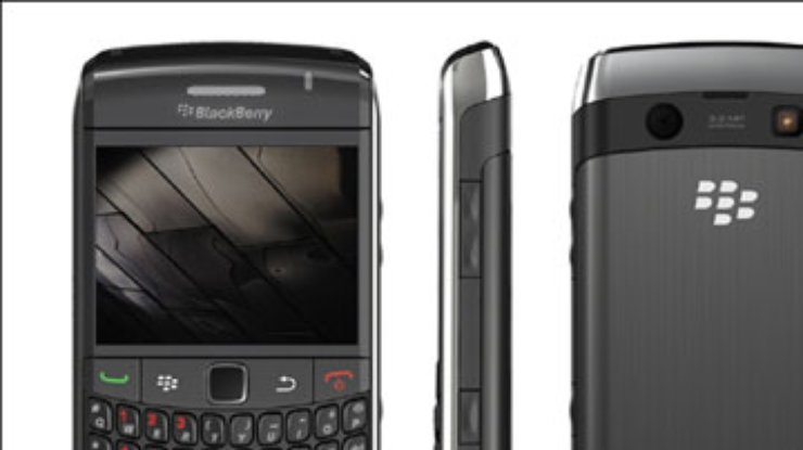 Рассекречен смартфон BlackBerry Curve 8980