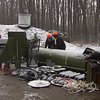 В Винницкой области утилизируют ракеты