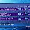В Украине увеличился прожиточный минимум