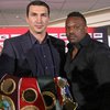 Чизора обещает нокаутировать Кличко