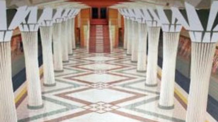 Три новых станции метро в Киеве откроют 15 декабря