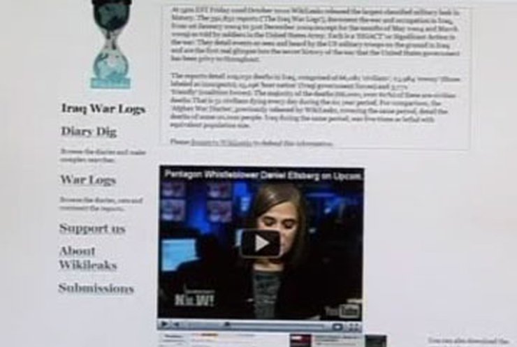 Интерпол разыскивает основателя Wikileaks