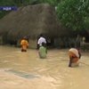 Юг Индии затопило
