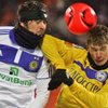 Лига Европы: "Динамо" вышло на первое место в группе, разгромив БАТЭ