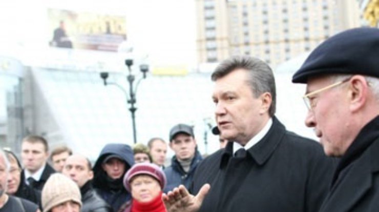 Янукович предложил изменения в Налоговый кодекс
