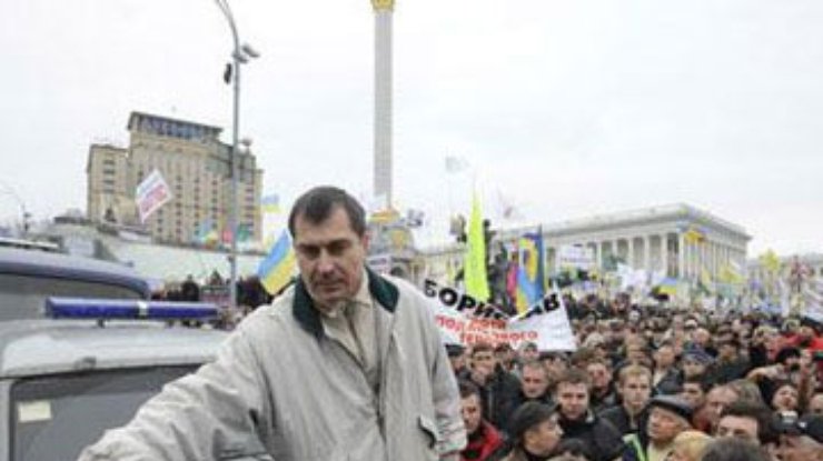 Майдан готовится к аресту организаторов