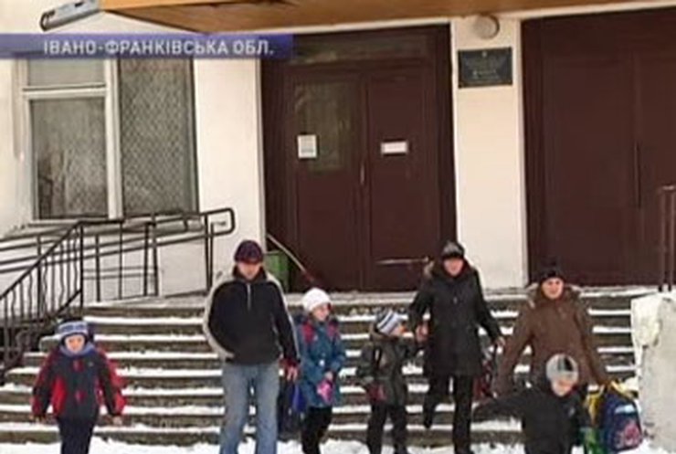 В Ивано-франковской области дети болеют из-за нехватки йода