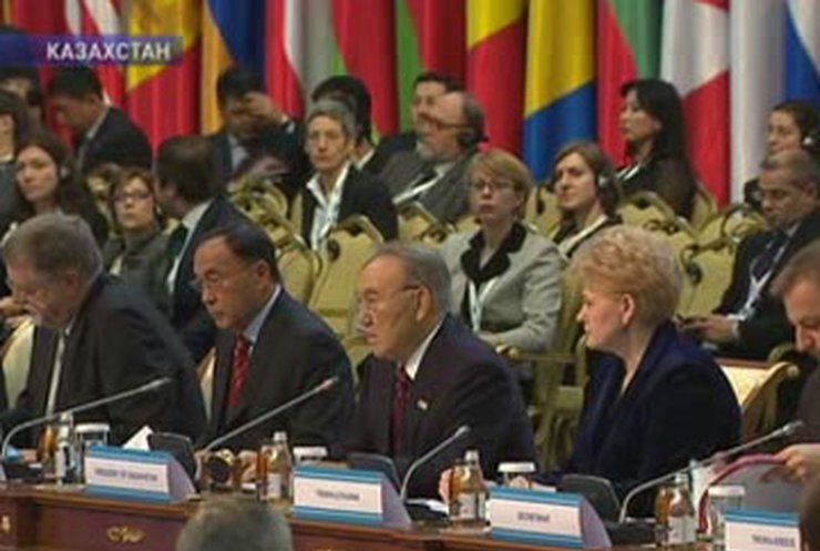 Саммит ОБСЕ в Казахстане может закончиться полным провалом
